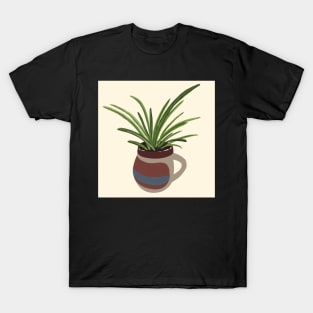 Spider plant baby T-Shirt